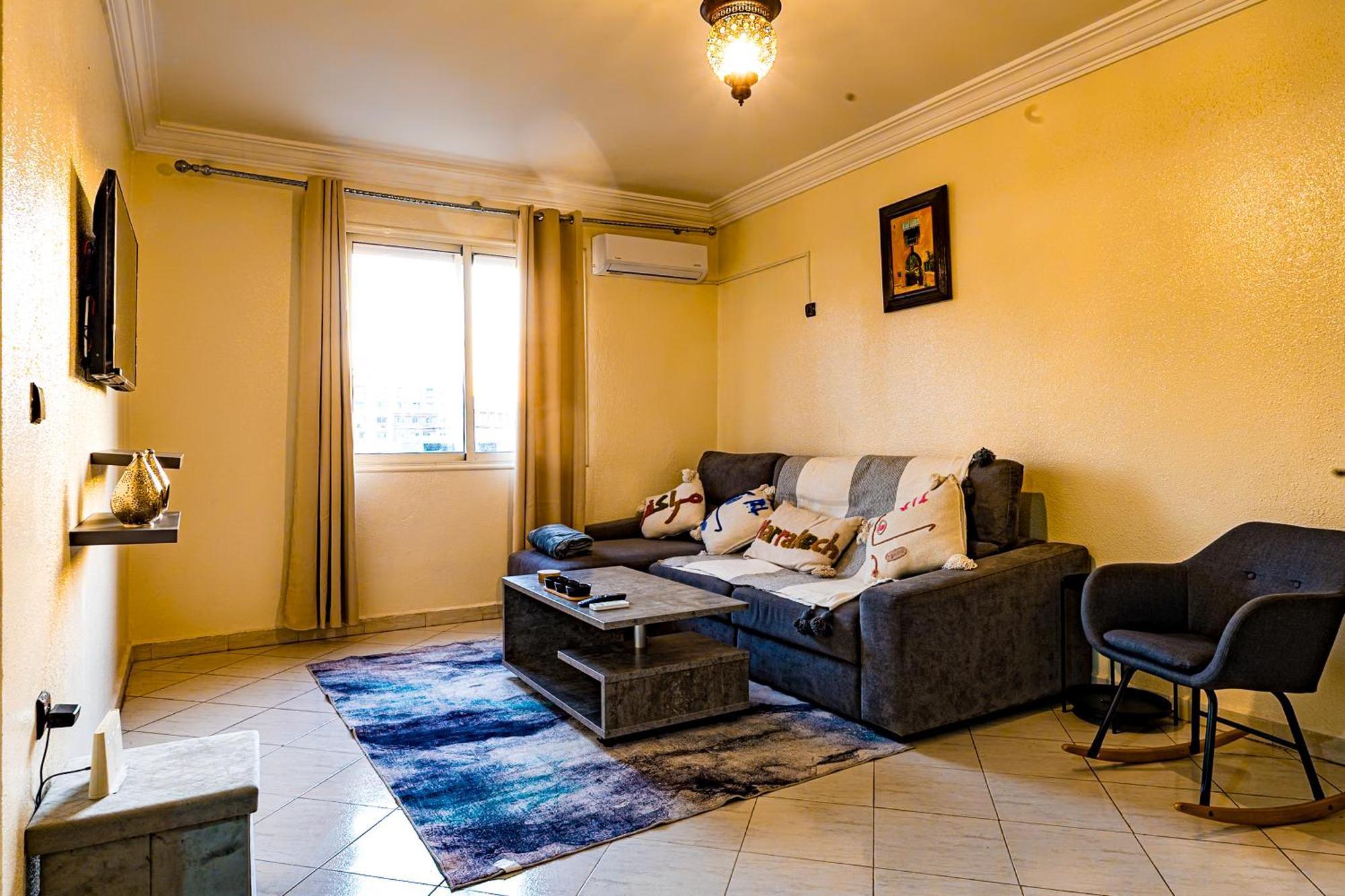 Dar Bouchra, Cozy Appartement, Centre Gueliz Marrakech Marrakesh Exterior photo