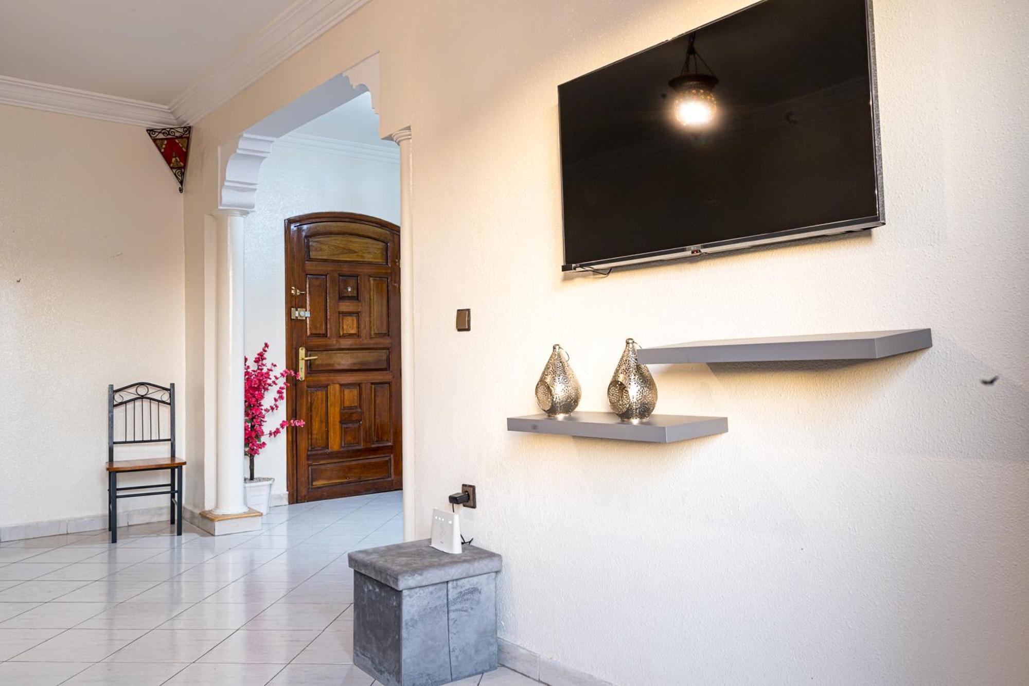 Dar Bouchra, Cozy Appartement, Centre Gueliz Marrakech Marrakesh Exterior photo