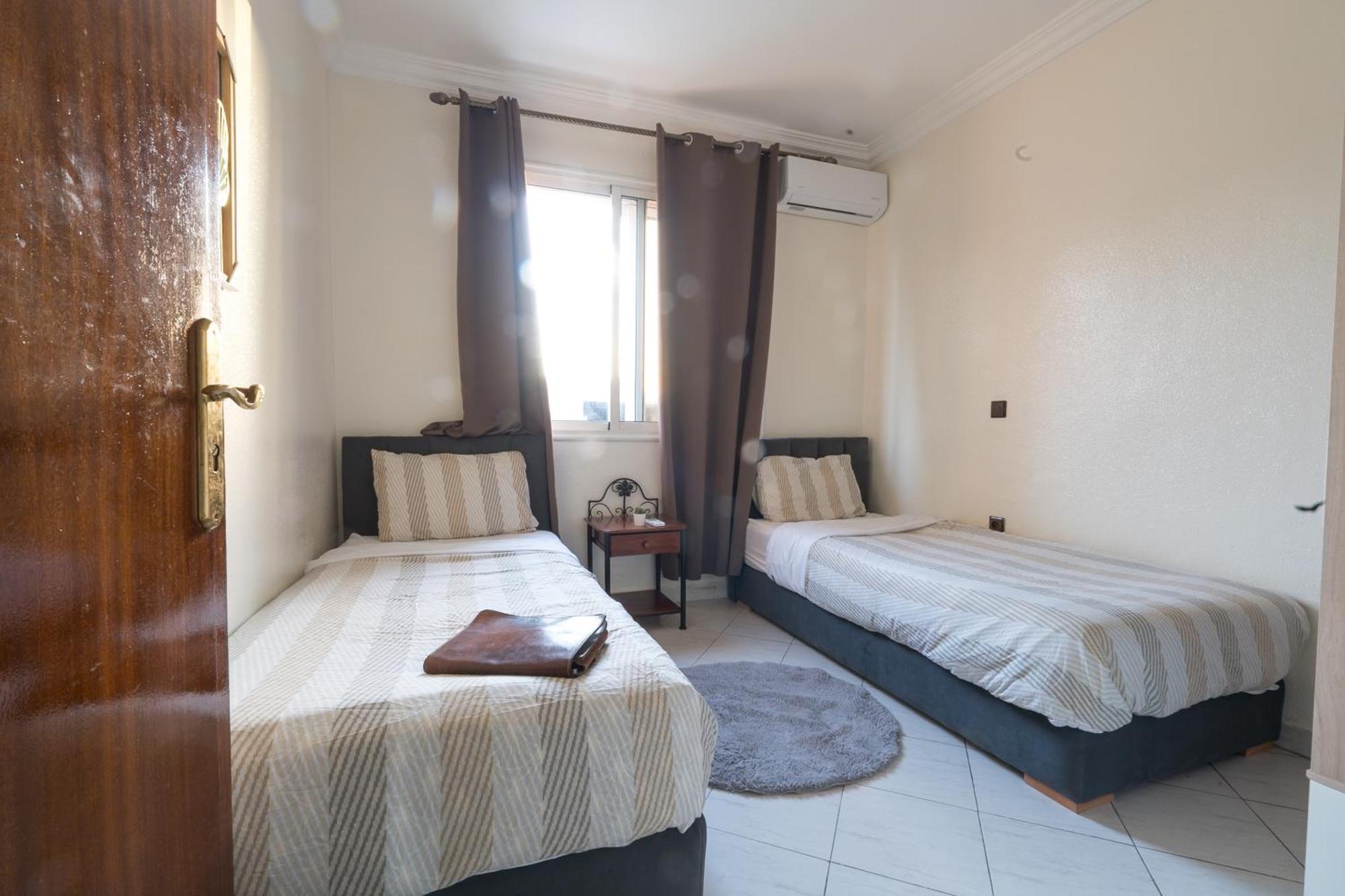 Dar Bouchra, Cozy Appartement, Centre Gueliz Marrakech Marrakesh Exterior photo