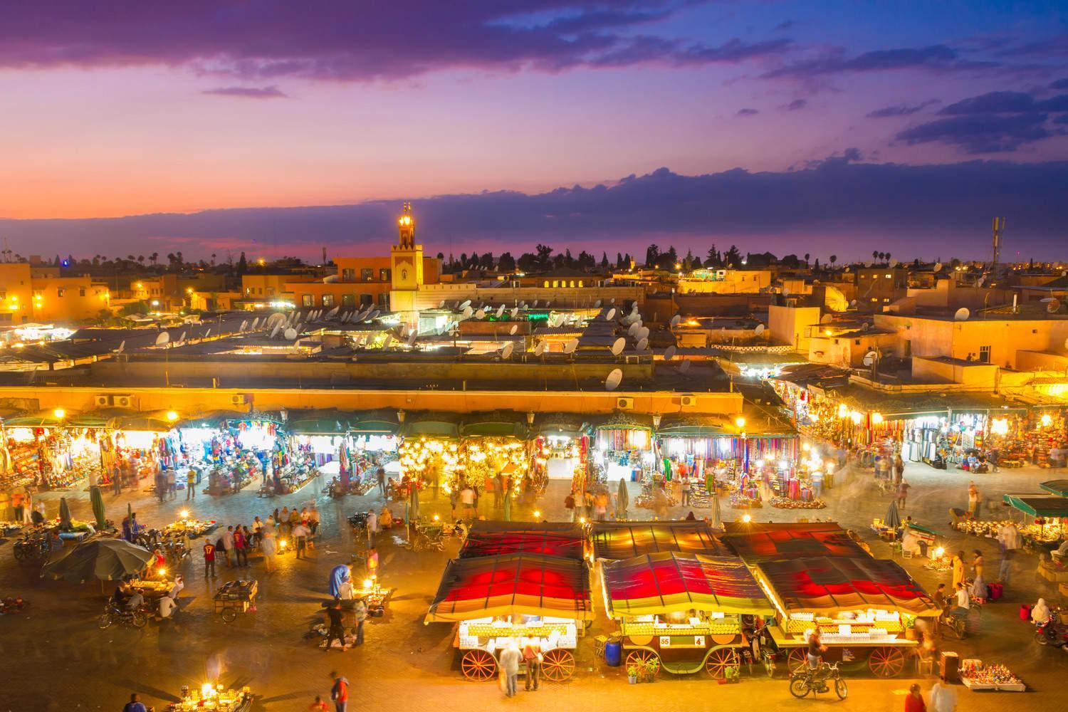 Dar Bouchra, Cozy Appartement, Centre Gueliz Marrakech Marrakesh Exterior photo